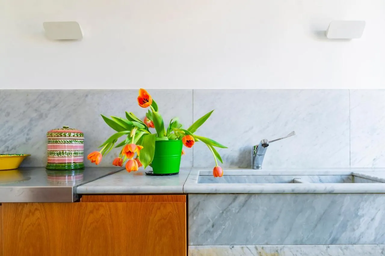 Apartmán Ticinese Milán