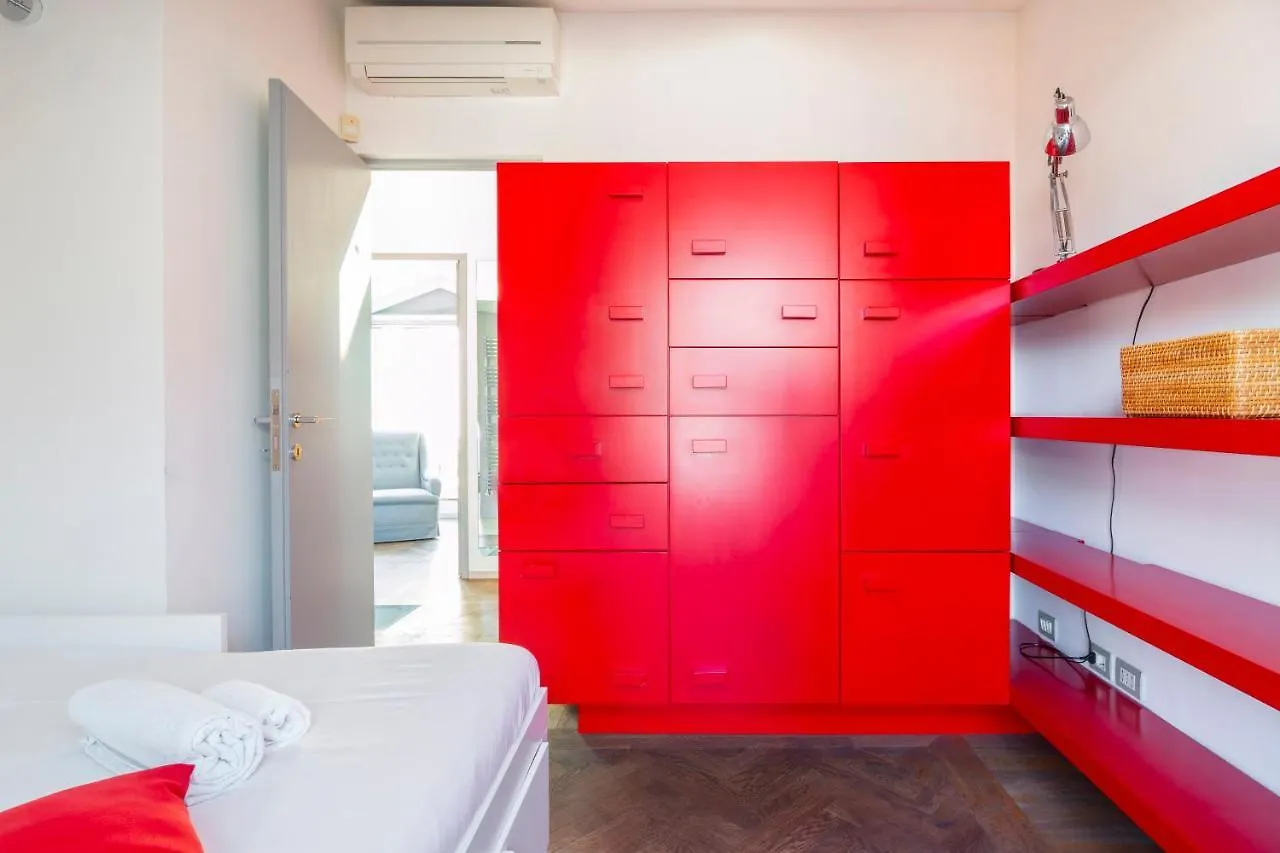 Apartmán Ticinese Milán