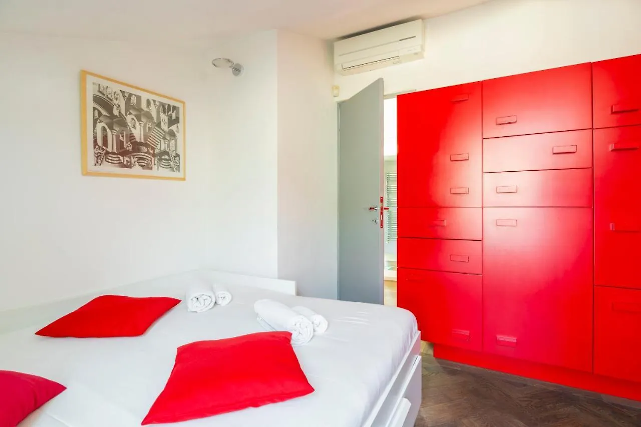 Apartmán Ticinese Milán