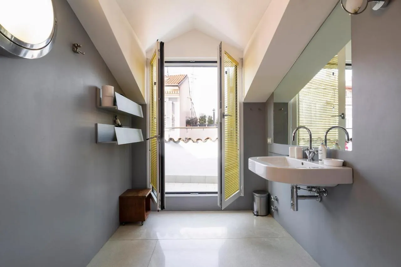 Apartmán Ticinese Milán