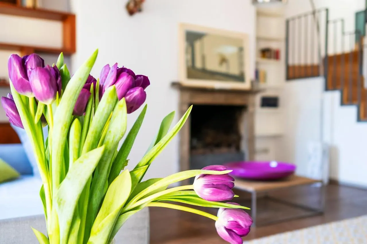 Apartmán Ticinese Milán