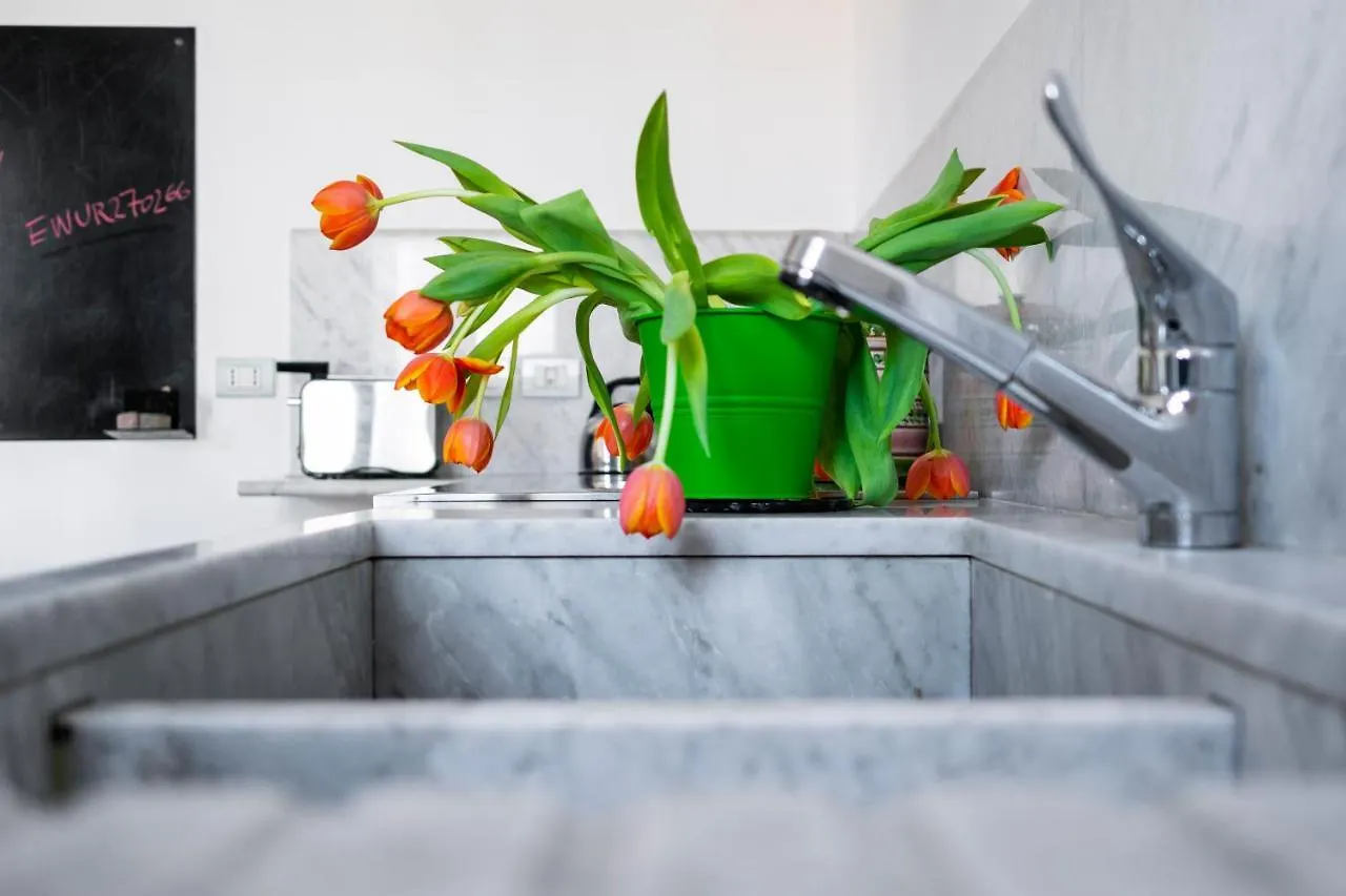 Apartmán Ticinese Milán