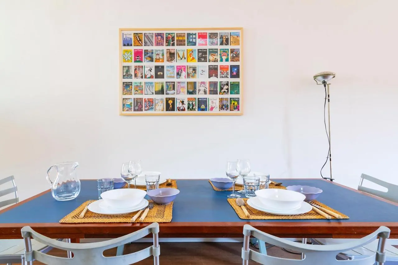 Apartmán Ticinese Milán
