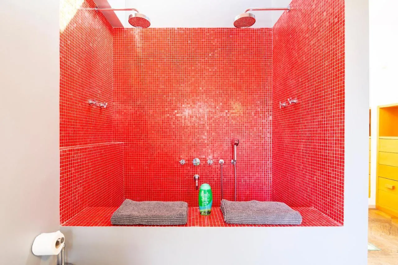Apartmán Ticinese Milán Itálie