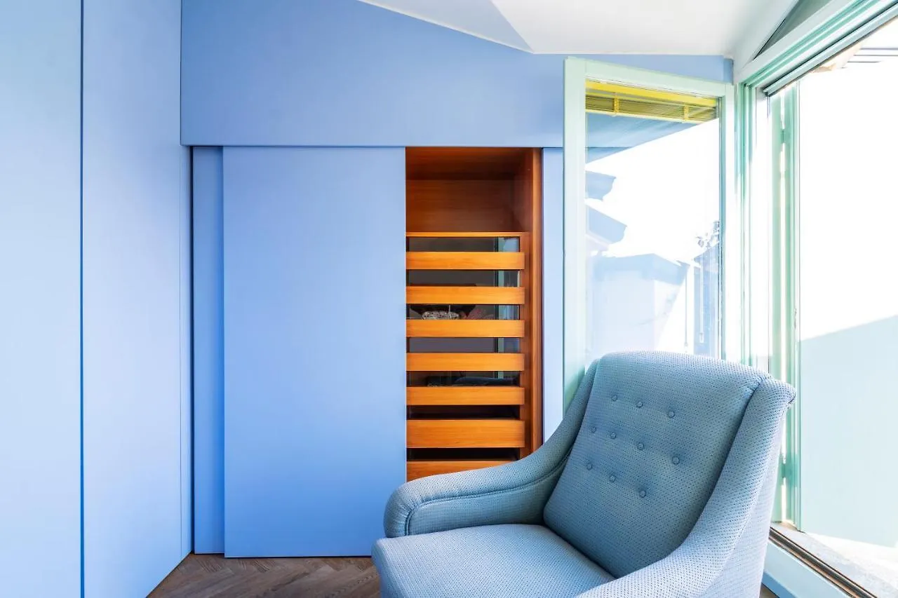 Apartmán Ticinese Milán