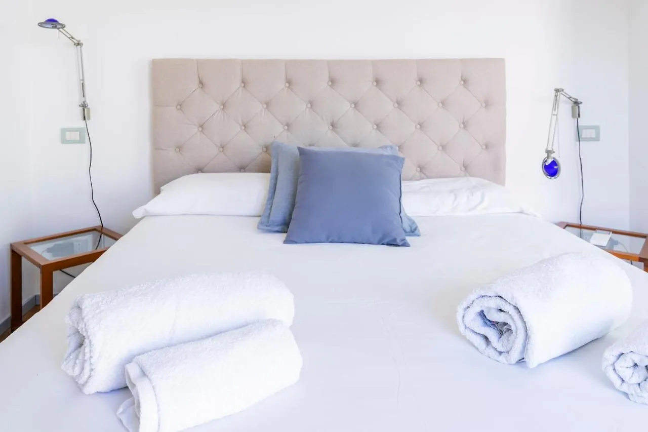 Apartmán Ticinese Milán