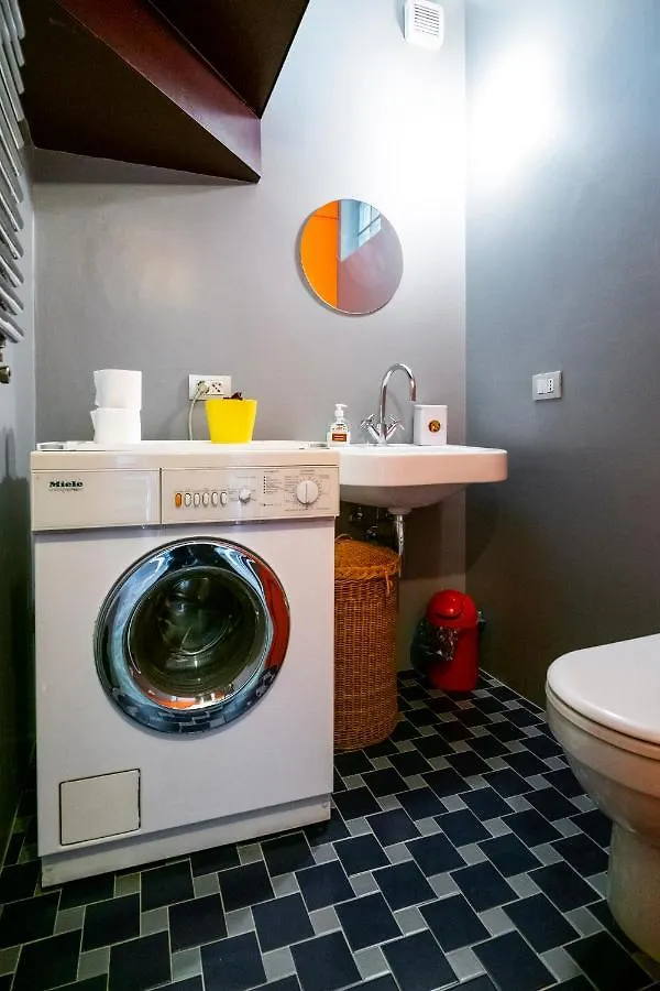 Apartmán Ticinese Milán