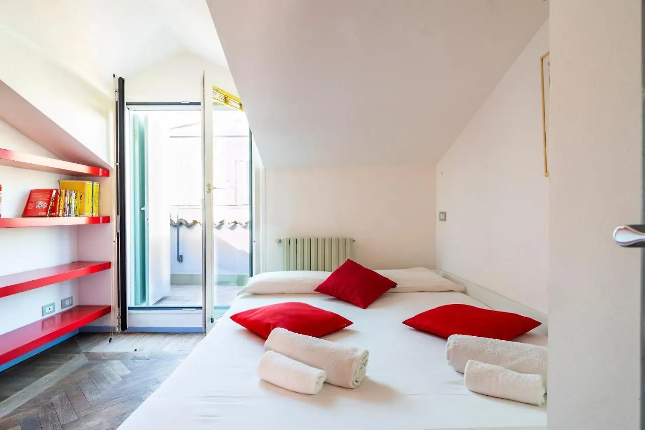 Ticinese Lejlighed Milano