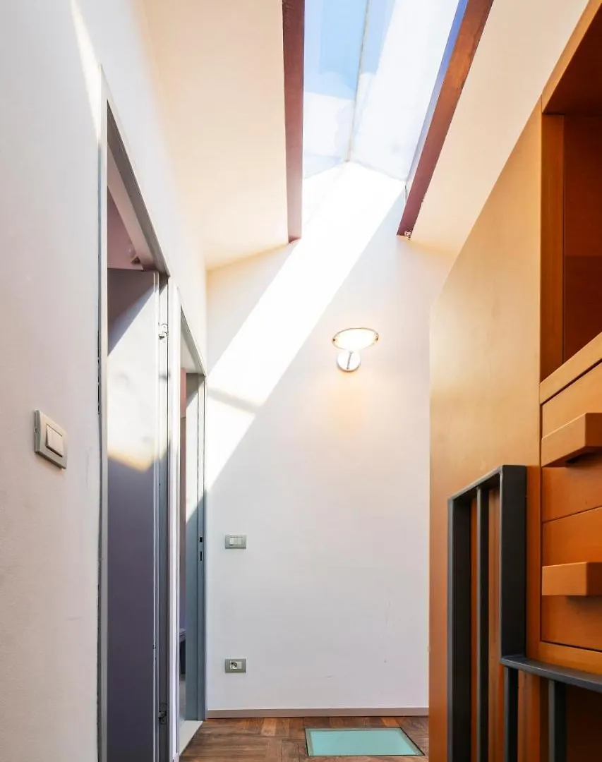 Ticinese Lejlighed Milano